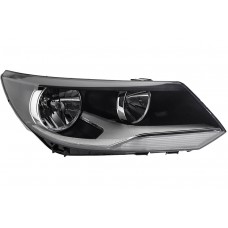 Volkswagen Tiguan 2011-2016 Halogen Head Lamp Unit Driver Side